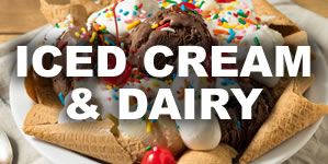 Iced cream and dairy in Denville, NJ