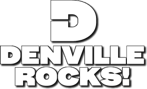 Denville Rocks Restaurant Guide Logo Stacked