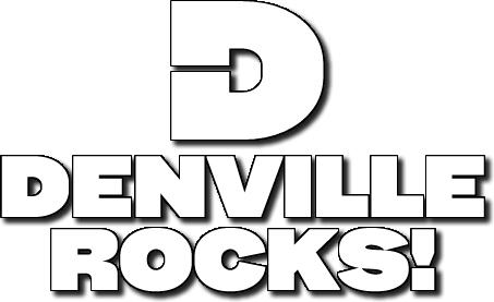 Denville Rocks Restaurant Guide Logo Stacked