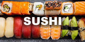 Sushi Restaurants in Denville, NJ
